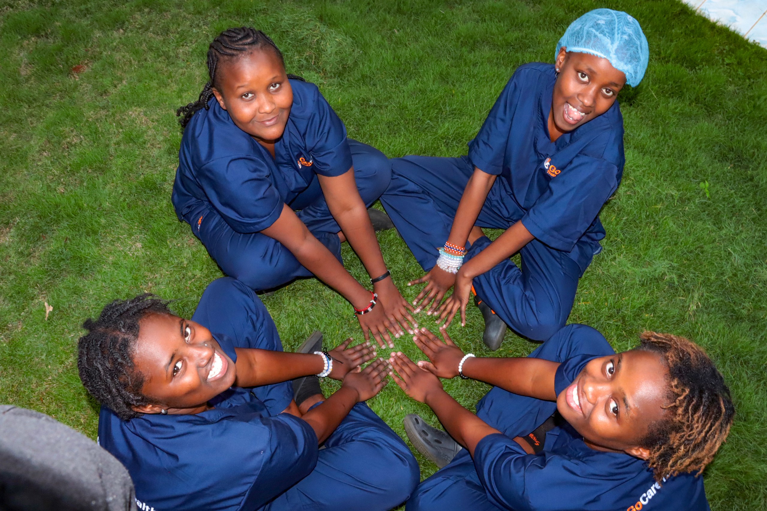 GoCare students